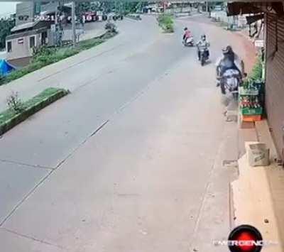 spiderman motorcycle