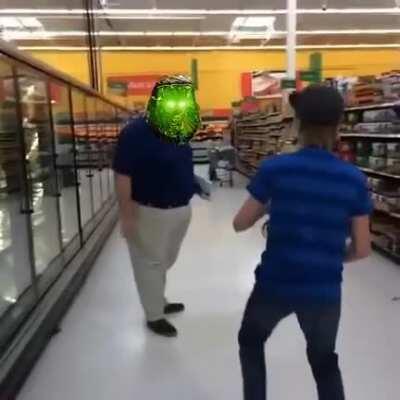 When the boys need that keycard.