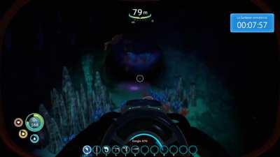 [No spoilers] Ok, that's enough diving for today