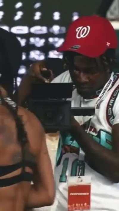 Posted @withregram • @coiinuke She’s so cute 🥺🥺🥺 @coileray