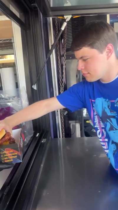 So much happening in one video