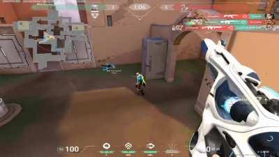 Pink Panther putting Sova to shame... (Funny clip)