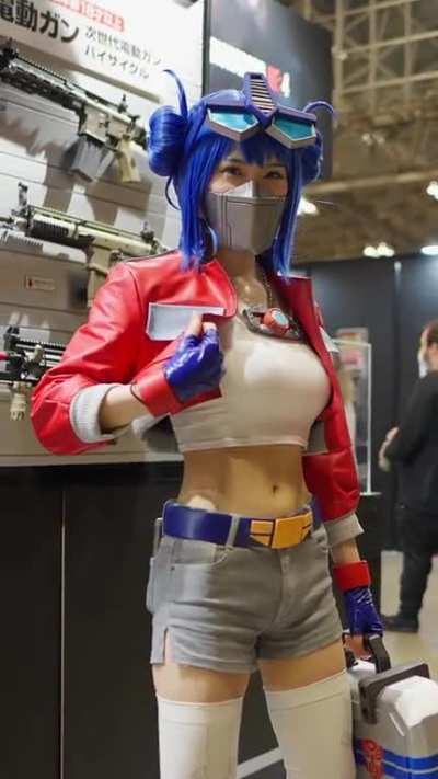 [Photographer] @TfMarvel as Optimus Prime