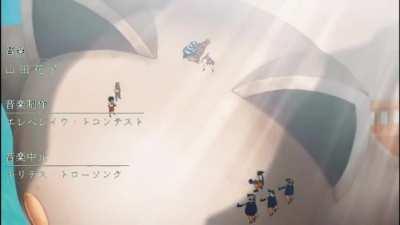 If one piece was a boxing anime