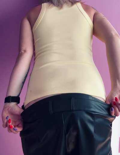 Hope you are ready for me