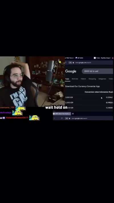 Are indobros cooked chat? 💀