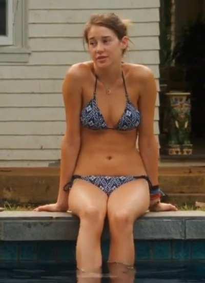 Shailene Woodley [The Descendants]