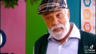 Mano? As coisas escalaram MUITO rápido