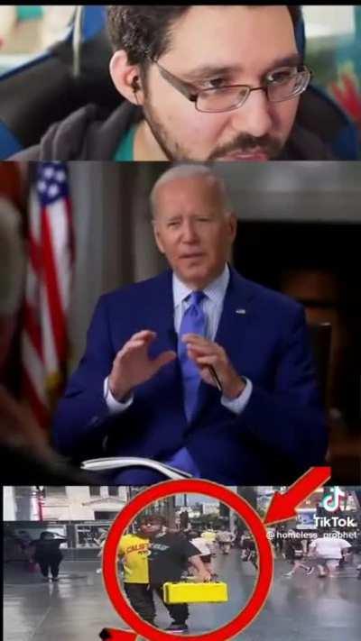 Joe Biden Said Rule