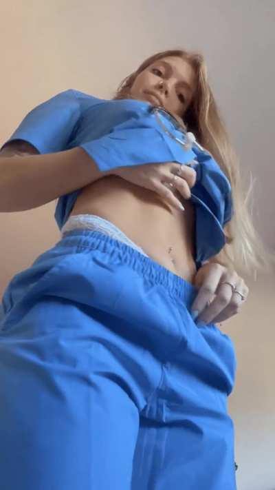 One patient said it's not juicy enough for a nurse.. is it really that small?				