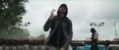 Its your favourite rapper's Favourite Rapper😈Happy 50th Birthday EMINEM!!! lyrical edit by me