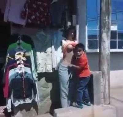 Como ven a mi morrilo jsjs