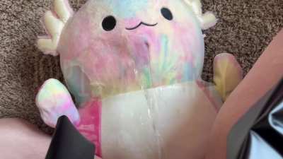 When he tells me to soak something, I do 🥰