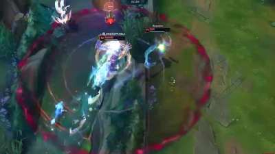 it was a misinput, i swear