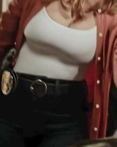 Jessica Alba's boobs