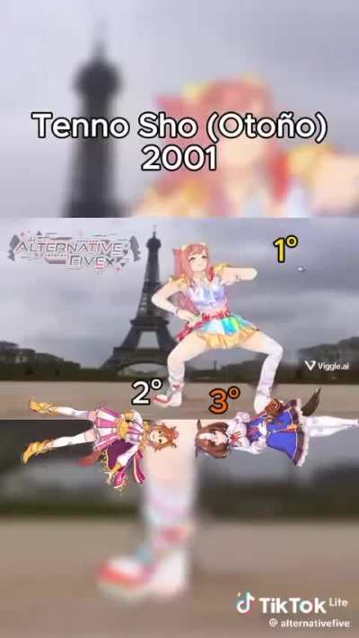 Baila si le ganaste a opera O