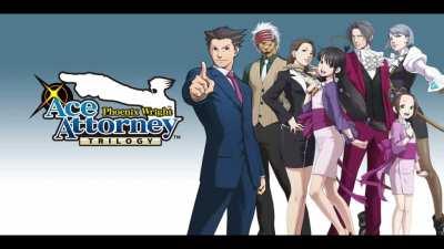 Ace Attorney Inspired Music. After finishing the 3rd episode of the second game I got inspired to make a song in dreams that would capture the same feeling of the game! Hope you enjoy!