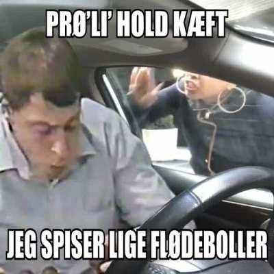 kælling vil ik gi mig ro