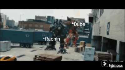 Double Agent Dube🥷