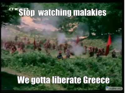 ΓΙΑ ΤΗΝ ΕΠΕΤΕΙΟ ΤΩΝ 200 ΕΤΩΝ ΑΠΟ ΤΗΝ ΕΛΛΗΝΙΚΗ ΕΠΑΝΑΣΤΑΣΗ !