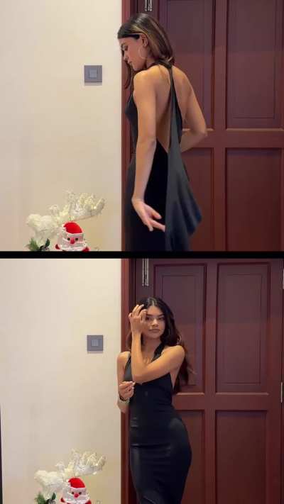 Thoughts on Rhea’s dress?