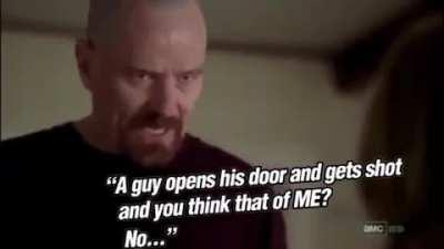 LR Walter White active skill