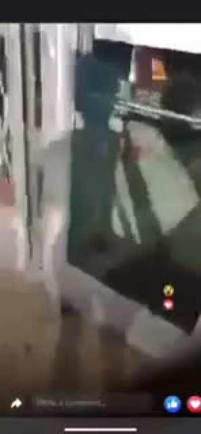 Man broadcasting shooting on Facebook Live