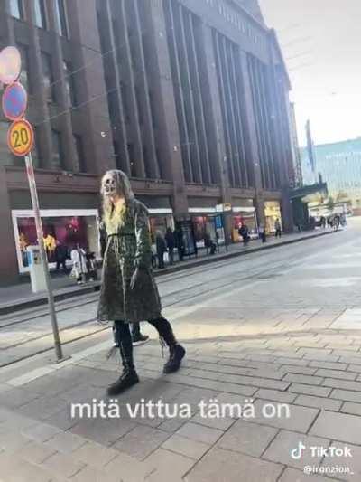 Your average finnish femboy