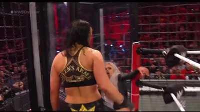 With our champion facing Shayna Baszler at Clash at the Castle, let’s take a look at what happened the last time Liv Morgan crossed paths with The Queen of Spades