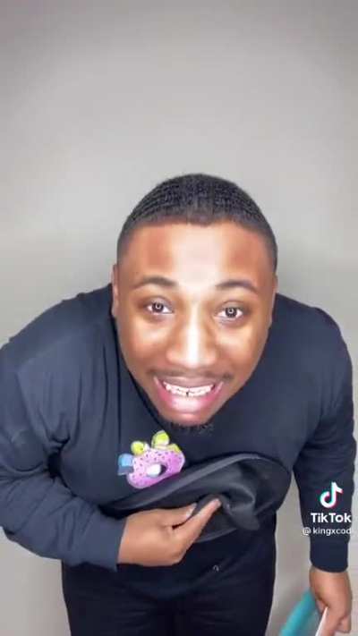 If uncle ruckus was British