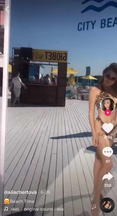 Modeling @aliachertova