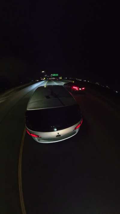 My GTI vs random c8