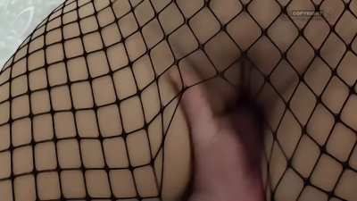 Watch the gushing and squirting build!