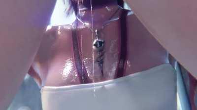 Fuck all Sluts Playing this SFM Game!