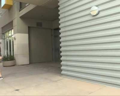 Almost Caught Outdoors