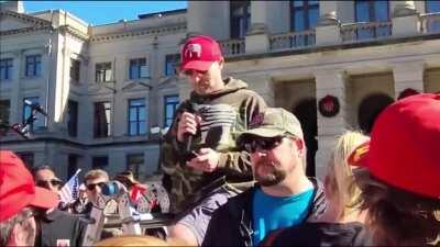 trump supporters threaten to boycott Senate runoffs and destroy GOP because trump lost. It's a free-for-all.