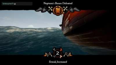 Met and absolute pvp chad today