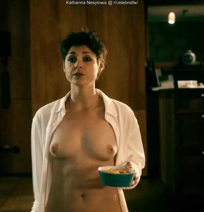 Katharina Nesytowa - A Fatal Plan (2019)