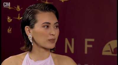 Jessica Henwick told Simu Liu why she chose The Matrix over Shang Chi