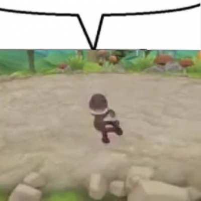 goo goo ga ga im a baby