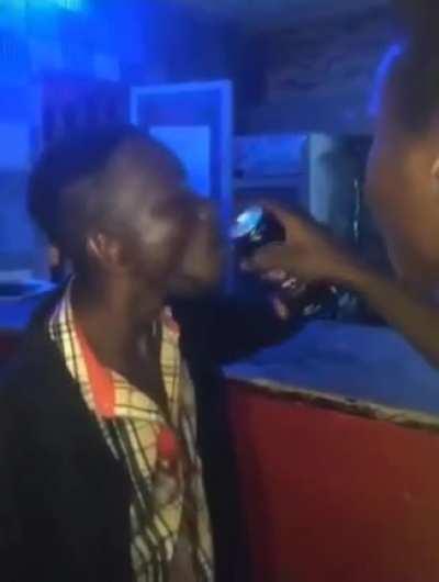 Holy smokes, how's it lit even after a drink