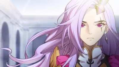 The Battle Queens Animation that never showed...