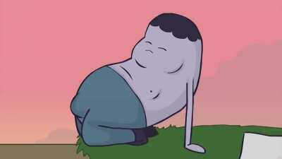 Thanks, I hate this absolute terror of a video