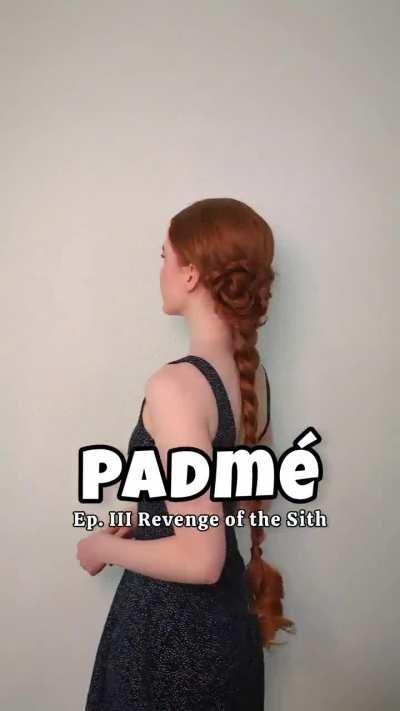 After 2 years, I've finally completed my Star Wars Trilogies Hairstyles series