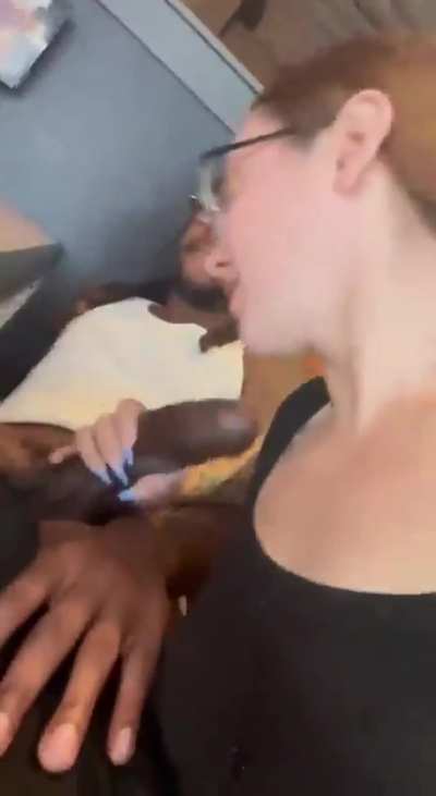 Way too big to suck on