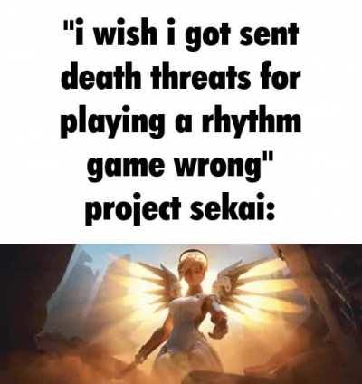 how does a hatsune miku game have a worse fanbase than danganronpa