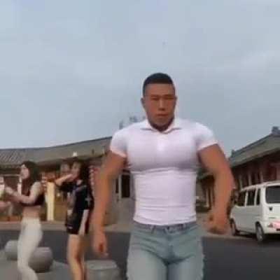 made me genuinly uncomfortable