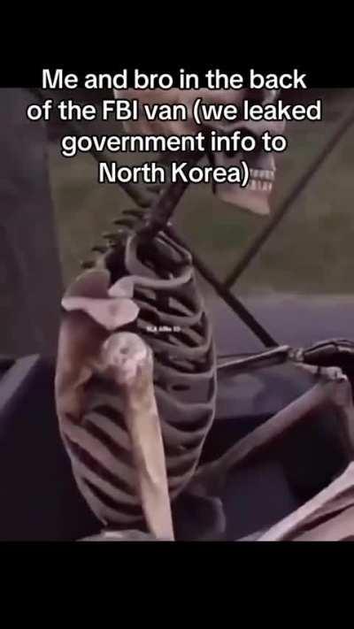 Dude, those mexican gangsters where no joking