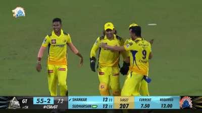 Chepauk goes brrrrr.....