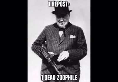 Do it now to save the animals